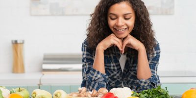 Aproveite uma alimentação saudável, sem desperdício e descomplicada