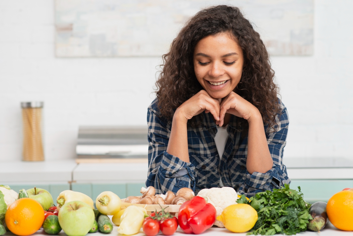 Aproveite uma alimentação saudável, sem desperdício e descomplicada