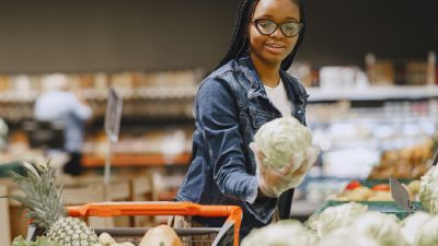 Substituições para fazer no mercado