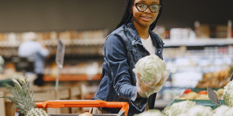 Substituições para fazer no mercado