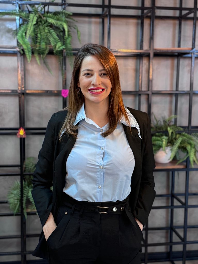 Ana Chauvet, especialista em Recrutamento e Seleção Humanizado