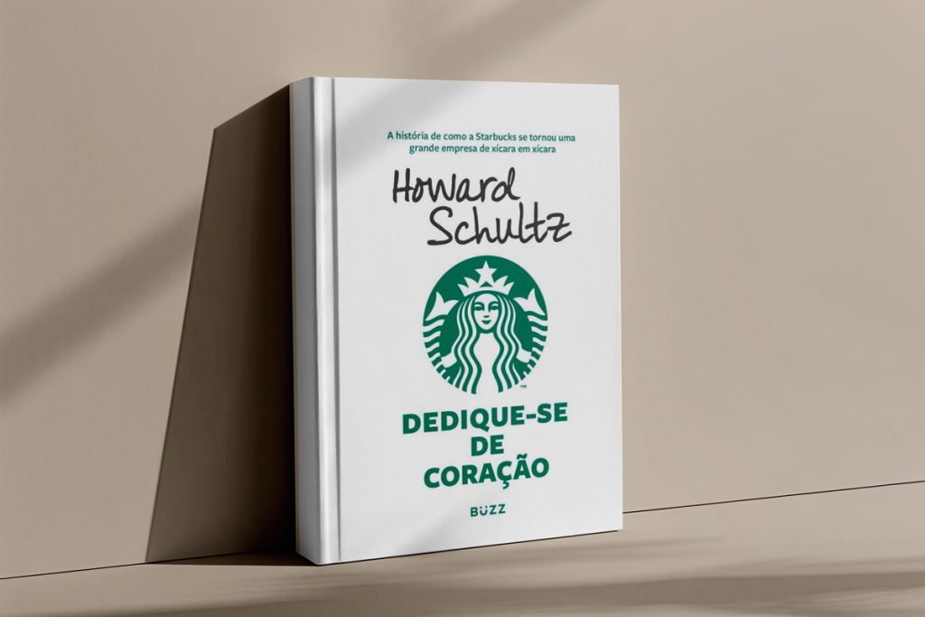 Dedique-se de Coraçã, livro para impulsionar a carreira