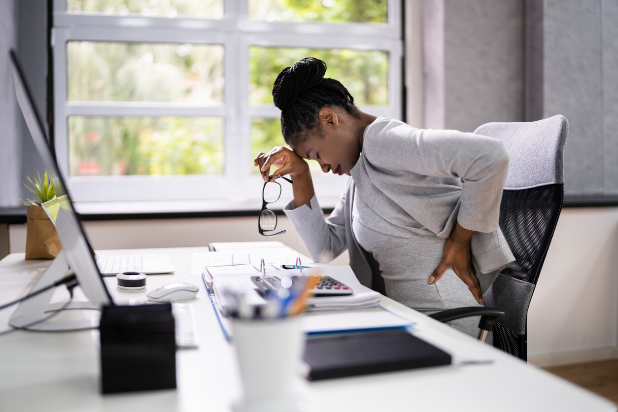 Dicas de ergonomia para quem trabalha no computador