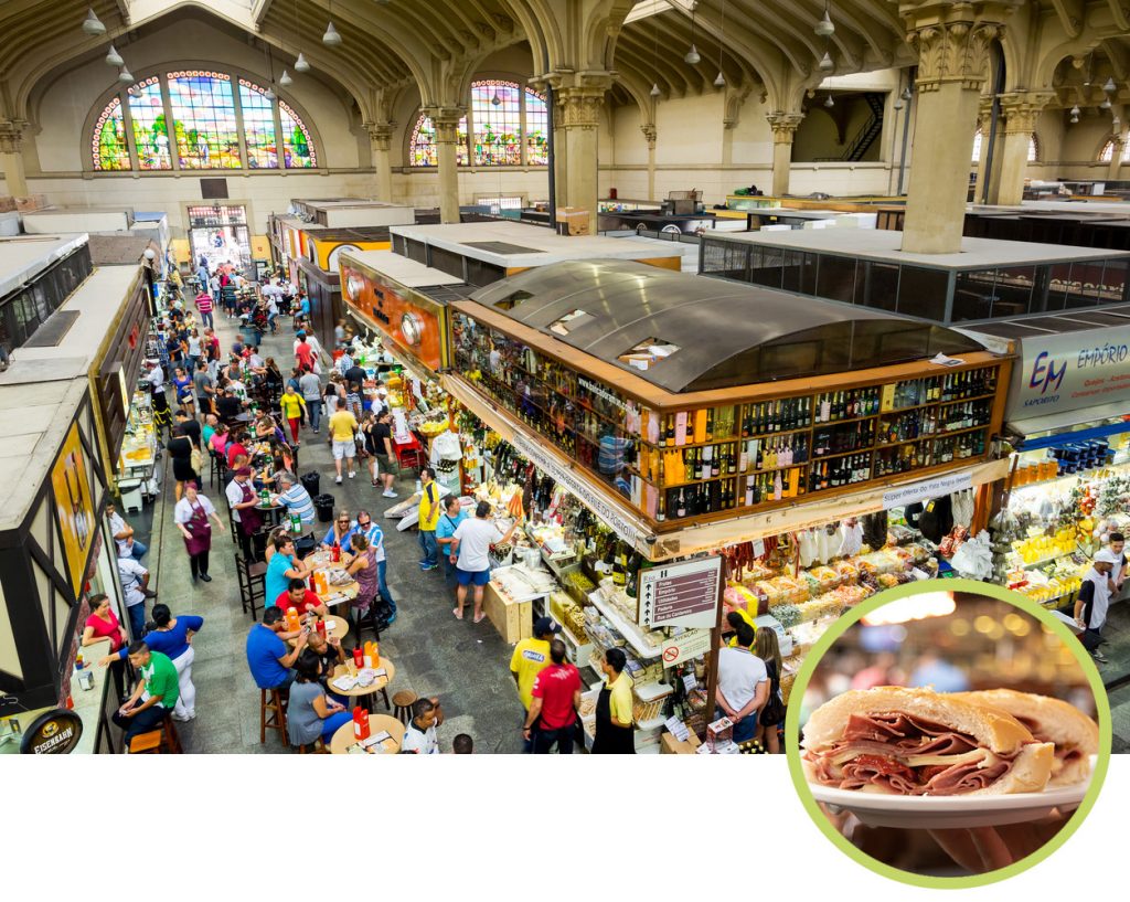 Mercado Municipal de Sao Paulo