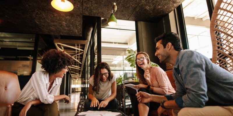 Como criar a empresa dos sonhos