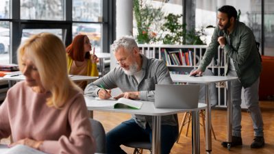 Lifelong learning: como o aprendizado contínuo transforma carreiras e empresas