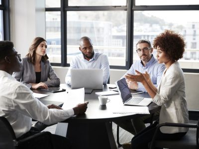 Liderança feminina