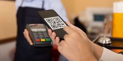 Aposte nos pagamentos por QR Code