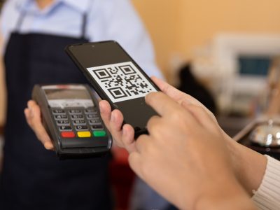 Aposte nos pagamentos por QR Code