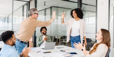 a valorização profissional para além do salário