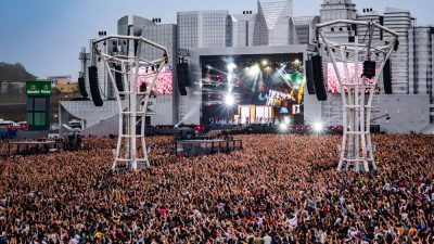 Lollapalooza, The Town, Rock the Mountain e mais: festivais aguardados para 2025