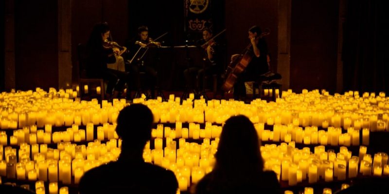 Candlelight Orquestra: Vivaldi, As Quatro Estações - Foto: Divulgação/Fever