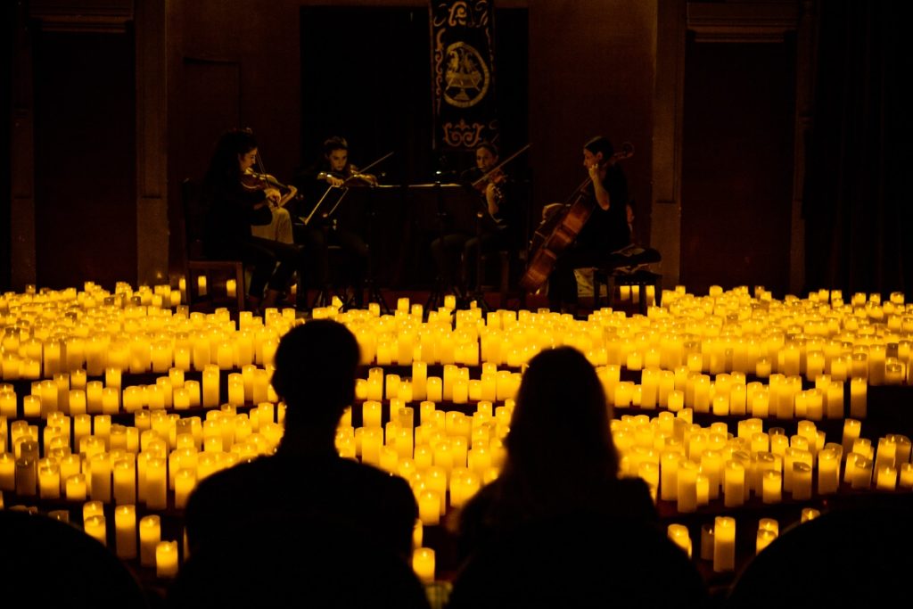 Candlelight Orquestra: Vivaldi, As Quatro Estações - Foto: Divulgação/Fever