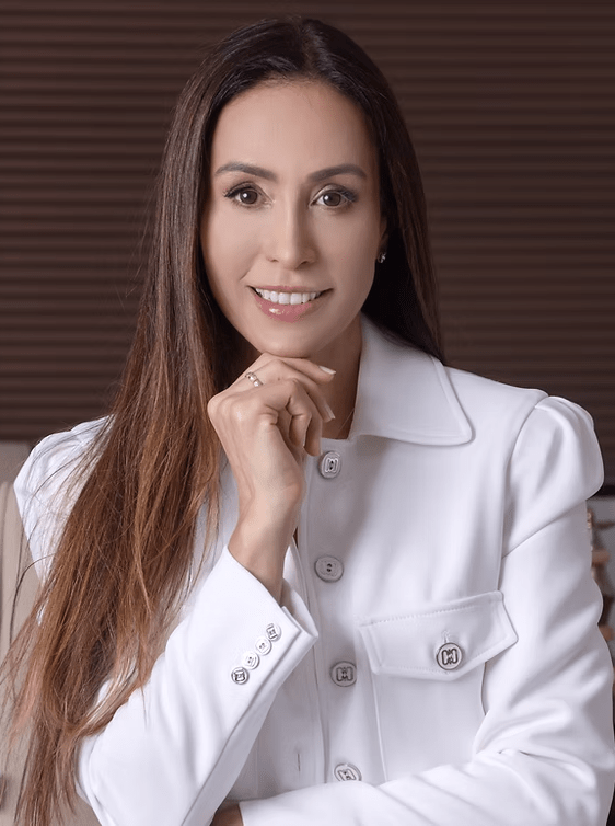 Márcia Cleide Ribeiro, advogada especializada em Direito Trabalhista