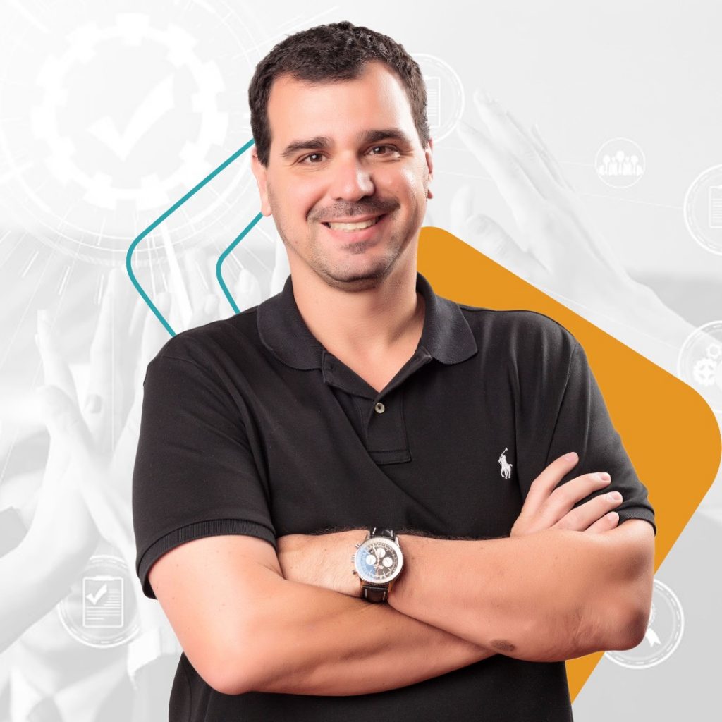 Marcos Garrido, Co Founder e Trainer da Nower e K21