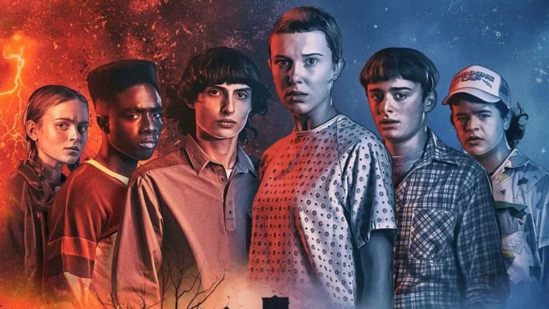 Stranger Things - Divulgação