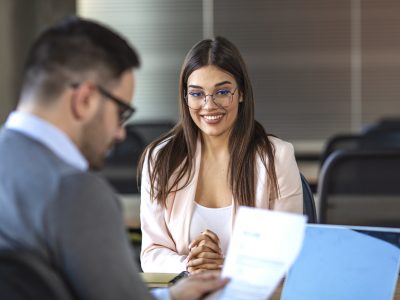 Reclamações dos processos de Recrutamento e Seleção