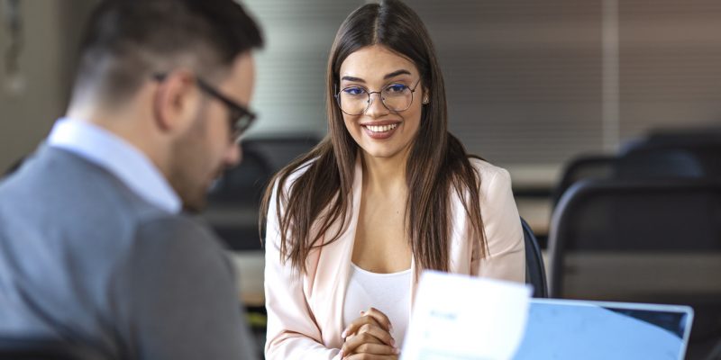 Reclamações dos processos de Recrutamento e Seleção