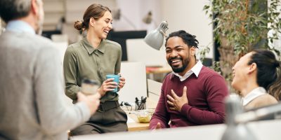 Dia Mundial da Saúde: priorize o bem-estar no trabalho