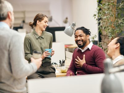 Dia Mundial da Saúde: priorize o bem-estar no trabalho