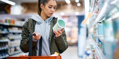 Valor gasto em supermercados e restaurantes segue em alta em 2025