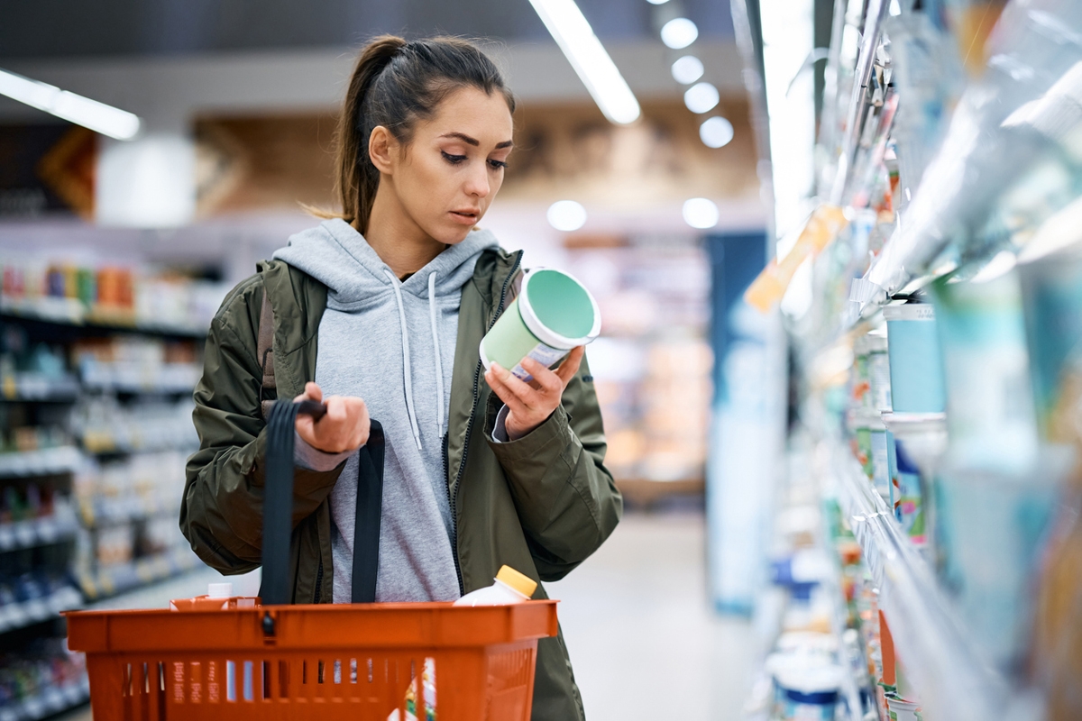 Valor gasto em supermercados e restaurantes segue em alta em 2025