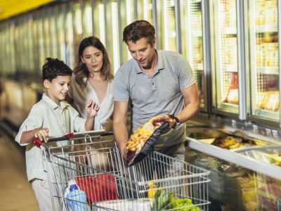 O que pode e o que não pode ser comprado com vale-alimentação