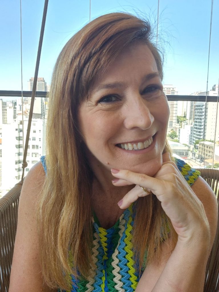 Gisela Belluzo Salles, fundadora da consultoria Spectare, fala sobre a ludopatia, o vício nas apostas