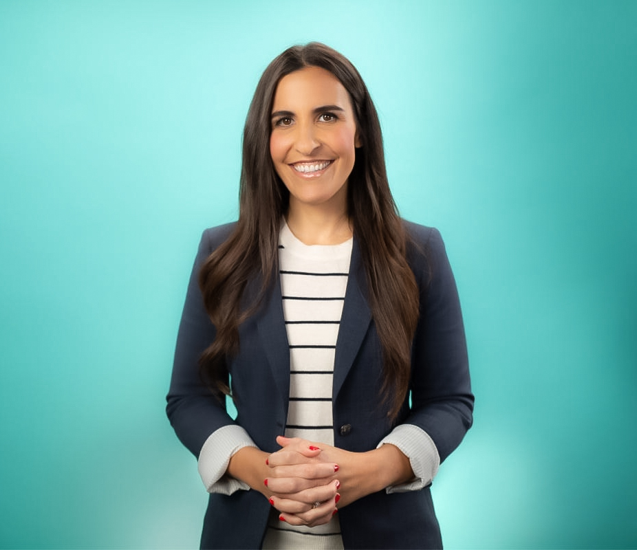Lia Garvin, Palestrante, autora e especialista em desenvolvimento de líderes