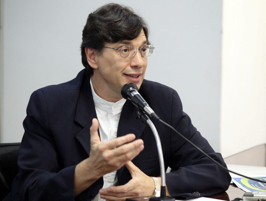 Marcio Pochmann, presidente do IBGE