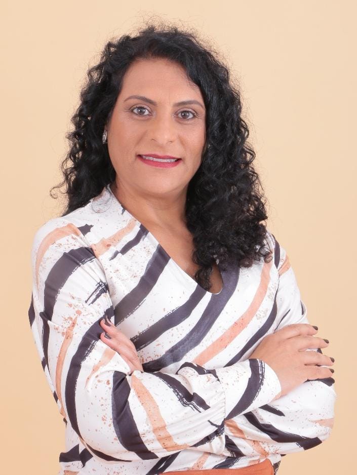 Marli Arruda, especialista em Psicologia Organizacional.