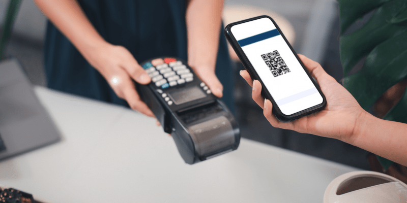 Quais são as vantagens do pagamento por QR Code?