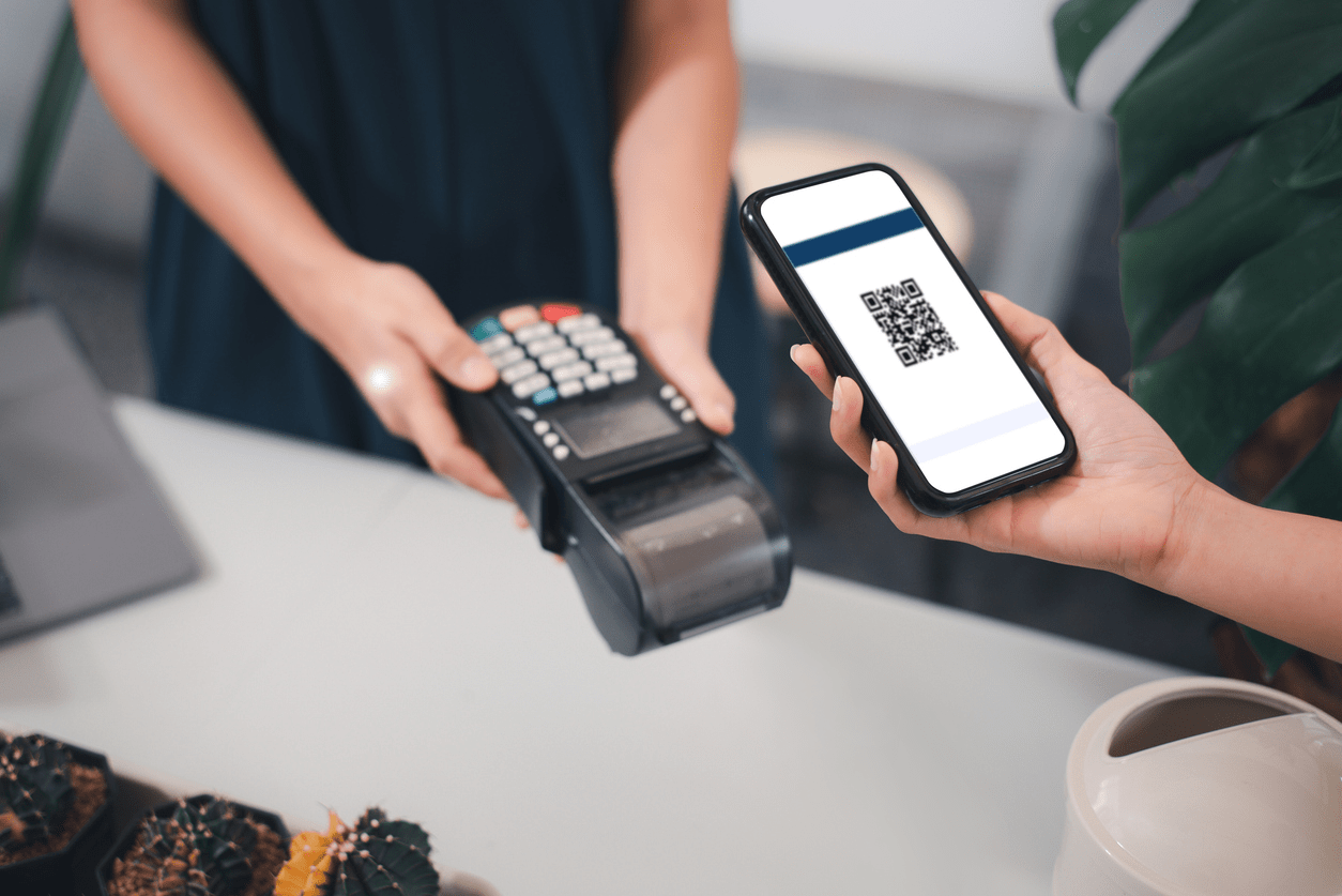 Quais são as vantagens do pagamento por QR Code?