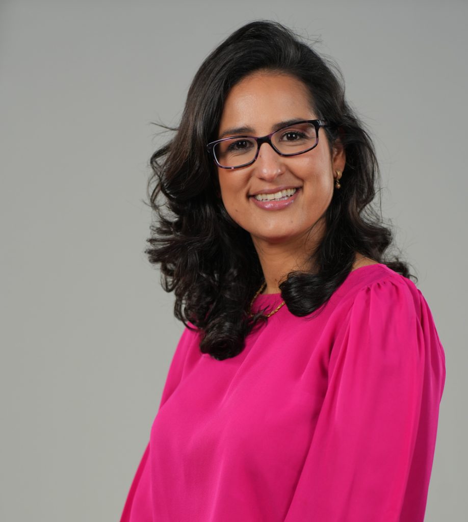 Susana Zaman, fundadora da consultoria Maternidade nas Empresas