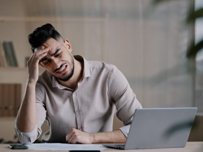 Quais são as consequências da liderança acidental?