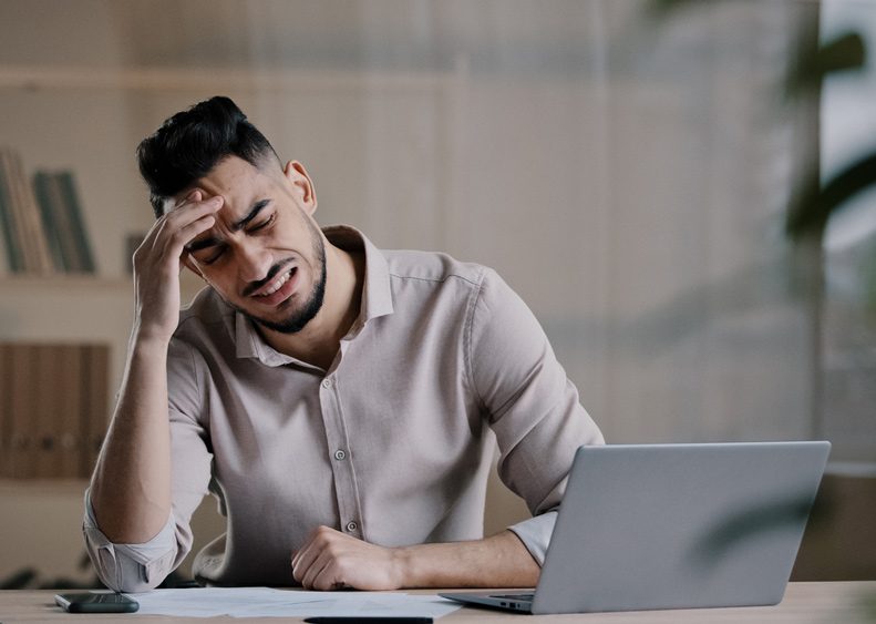 Quais são as consequências da liderança acidental?