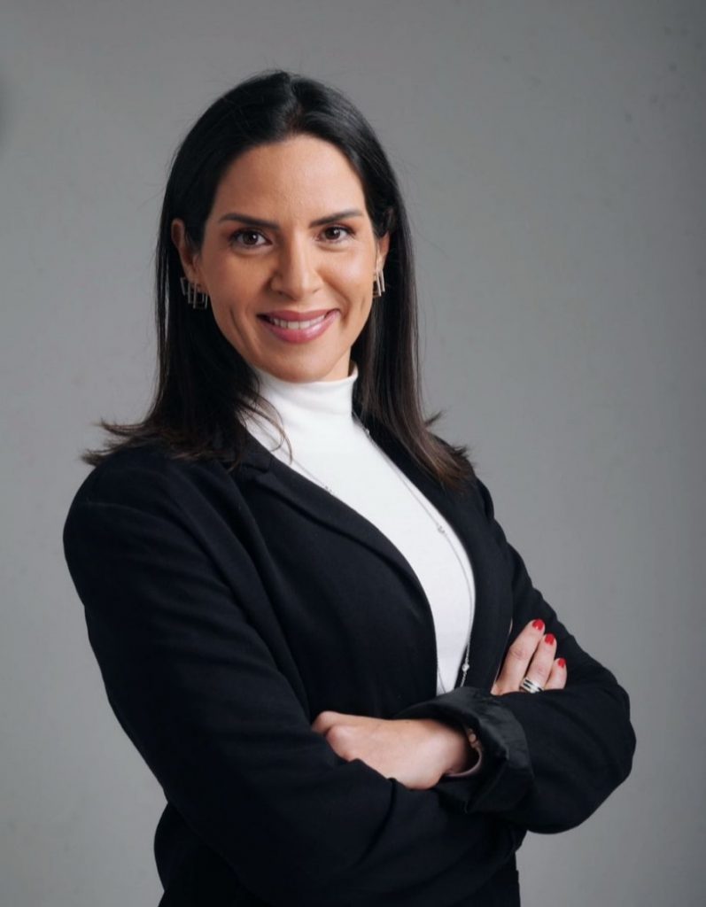 Sandra Zveibil, consultora de carreira da We4You.