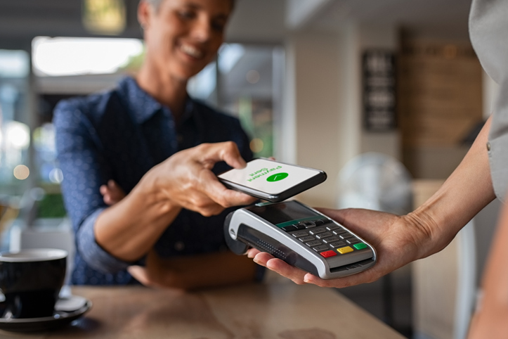 Ofereça algumas opções de pagamento para o cliente