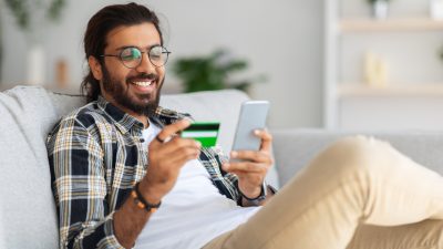 Vale-alimentação pode ser usado para compras online e no delivery?