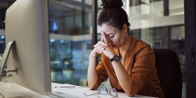 Problemas pessoais influenciam o desempenho no trabalho?