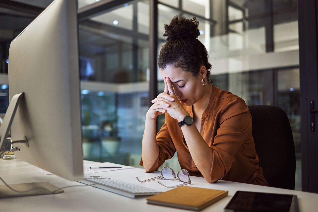 Problemas pessoais influenciam o desempenho no trabalho?