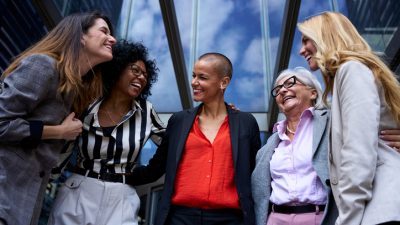 Empreendedorismo feminino: a força das conexões que transformam negócios