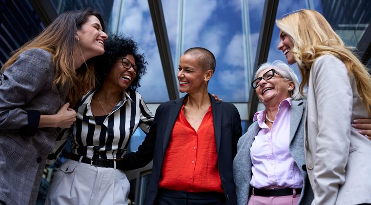 Empreendedorismo feminino: a força das conexões que transformam negócios