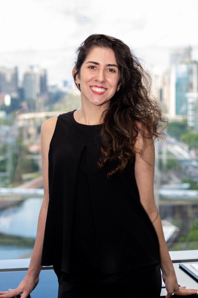 Mariana Pestana, especialista em educação corporativa