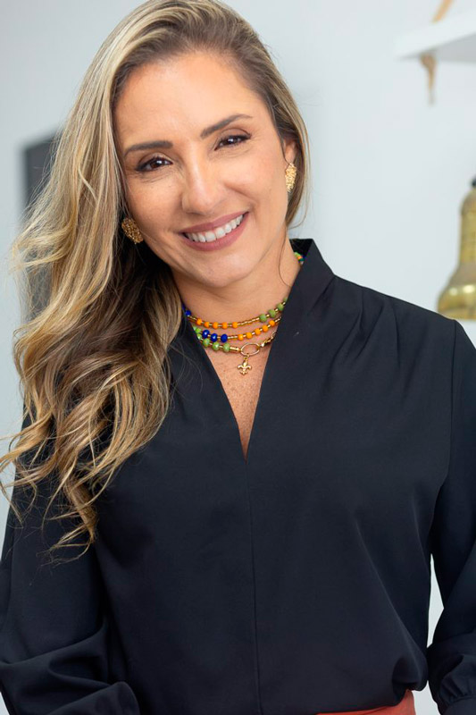 Raquel Paiva, especialista em RH