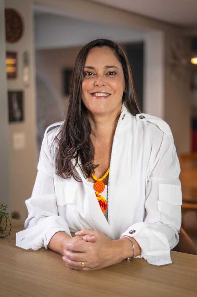 Silvana Gibrail, consultora de RH