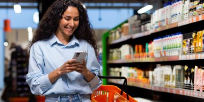 Posso usar meu vale-alimentação em qualquer lugar?