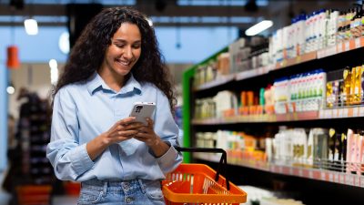 Posso usar meu vale-alimentação em qualquer lugar?