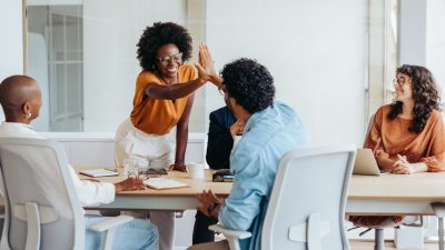 Vale-alimentação aumenta a produtividade
