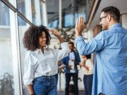 A potencialização de resultados passa pela integração da equipe